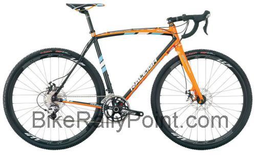 Raleigh RX 2.0 fiche technique et avis